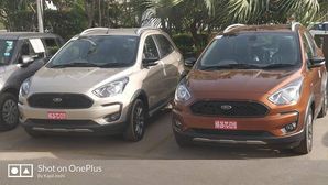 Ford Freestyle Spotted Ahead Of Launch; Expected Price, Specs, Features And More Details