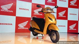 Honda Activa 5G: All You Need To Know About India's Best-Selling Scooter