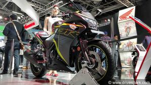 2018 Honda CBR250R Prices Revealed; Starts at Rs 1.63 Lakhs