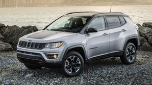 Jeep Compass Trailhawk Bookings Open In India — Launch Date, Specs, Features & Expected Price