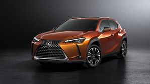 2018 Geneva Motor Show: Lexus UX Crossover Revealed — Specifications, Features & Images