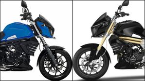 Mahindra Mojo UT300 vs Mahindra Mojo XT300 Comparison: Price, Specifications, Features & More