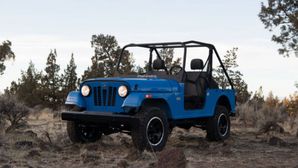 Mahindra Roxor Off-Road SUV Revealed In The United States — Specifications, Features And Images