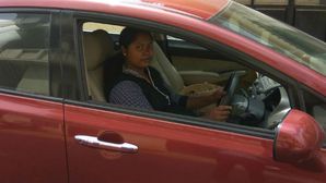 Women’s Empowerment — Bangalore Woman Goes From Sweeping To Driving An Audi