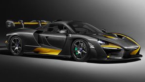 The McLaren Senna Carbon By MSO — The Most Insane McLaren, Yet!