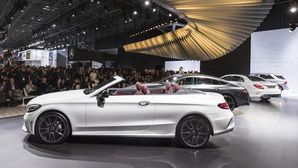 2018 New York Auto Show: New Mercedes-Benz C-Class Revealed; Specifications, Features And Images