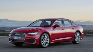New Audi A6 Revealed Ahead Of Geneva Debut; Specifications, Features & Images