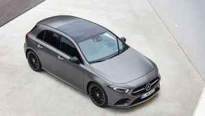 2018 Geneva Motor Show: New Mercedes-Benz A-Class — Specs, Features & Images