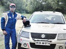 Indian Rallying Legend Suresh Rana — Exclusive Interview