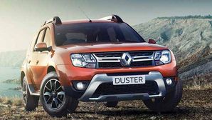 Renault Duster Price Reduced By Up To Rs 1 Lakh; New Price List Revealed