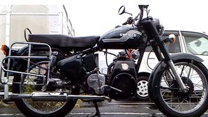Royal Enfield Bullet Diesel aka Taurus — Facts About The Only Diesel Motorcycle Ever Sold In India