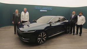 Tata Motors EV Battery Pack With 300km Range In Development