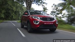 Tata Motors To Add A 'XZ' Variant To Its Nexon Lineup