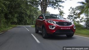Tata Nexon Diesel: Power Figures Revealed For Multiple Driving Modes