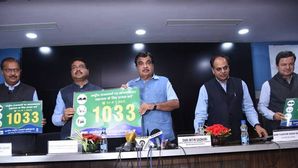 Toll-Free Emergency Highway Helpline Number And New Sukhad Yatra App Launched In India