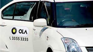 Person Books Ola Cabs From Bangalore To North Korea; Gets Billed Rs 1.49 Lakh
