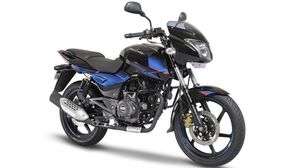 2018 Bajaj Pulsar 150 With Dual Disc Brakes Launched In India; Priced At Rs 78,016