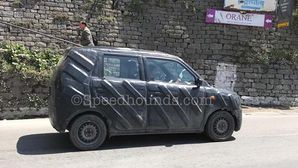 New 2018 Maruti Suzuki WagonR Spied Testing In India Ahead Of Launch