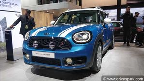2018 Mini Countryman Bookings Open — What's New For 2018?