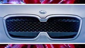 BMW iX3 Teased — The Brand's First All-Electric SUV