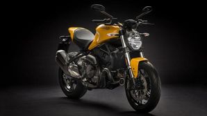 New Ducati Monster 821 To Be Launched In India — Will Rival The Triumph Street Triple RS!