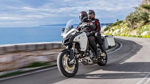Ducati Motorcycles To Get Radar Systems In 2020 — The Ducati Radar System Is Called ARAS