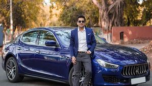 India’s First 2018 Maserati Ghibli Delivered In Delhi — The Italian Sports Sedan Costs Rs 1.32 Crore