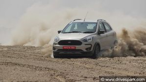 Ford Freestyle Top Features: New Petrol Engine, Sync3, TCS, Anti Rollover Prevention (ARP) & More