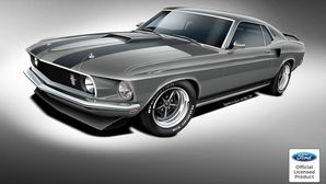 Are The New Mustang Boss 429, Boss 302 and Mach 1 From Classic Recreations Wiser Than Wedlock?