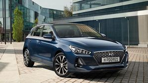 Hyundai i30 Hatchback Spied In India — Based On The Hyundai Elantra Sedan