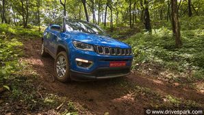 Jeep Compass Sales Figures For India — Sells 20,000 Units Since Its Launch