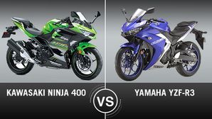 Kawasaki Ninja 400 Vs. Yamaha YZF-R3 Comparison: Design, Specifications, Features & Price