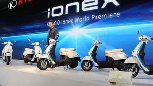 KYMCO To Hit The Indian Shores By 2021