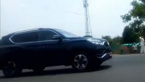 Mahindra XUV700 Spotted Testing Again; Launch Details And Expected Price