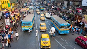 Does Your City Provide You With These Facilities As A Pedestrian?