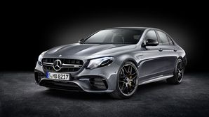 Mercedes-AMG E63 S 4MATIC+ India Launch — The Most Powerful E-Class Yet!