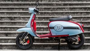 Scomadi Scooters To Enter India — To Introduce 125cc Scooter