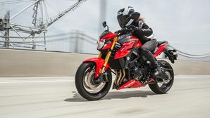 New 2018 Suzuki GSX-S750 Launched In India; Priced At Rs 7.45 Lakh