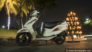 TVS Wego Prices Reduced — Company Hopes To Revive Sales Of the Wego