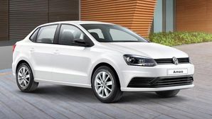 Volkswagen Ameo 1.0 Pace Launched; Priced At Rs 6.10 Lakh