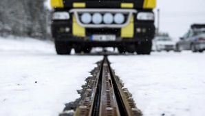 World’s First Electric Car-Charging Road Opens In Sweden — The Road Charges Car Batteries On The Go!