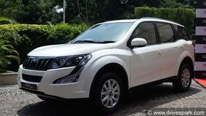 Mahindra XUV500 Facelift Interior Leaked; Expected Launch, Price, Specs And Features