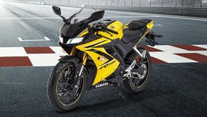 Yamaha YZF-R15 V3.0 Gets Three New Colour Options