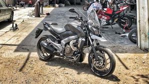Bajaj Dominar 400 Gets Touring Accessories
