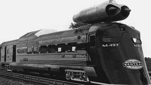 Ten Of The Most Amazing Trains You Didn’t Know Existed