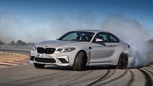 BMW M2 Competition To Be Launched In India Soon — Will Rival The Porsche 718 Cayman S