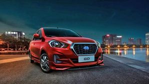 New Datsun GO, GO+ Facelift Launched In Indonesia — India Launch Expected Soon