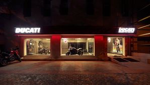 Ducati India Opens New Exclusive Dealership In Chennai