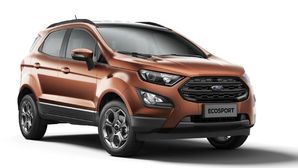 2018 Ford EcoSport Recalled In The USA Over Faulty Parts — Units Were Built In India!