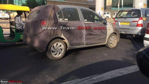 New 2018 Hyundai Santro Details Revealed — Expected To Launch Soon